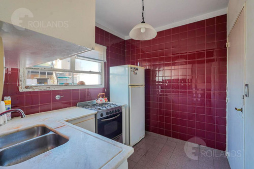 Venta Departamento 3 Ambientes Con Balcón Aterrazado En Barracas