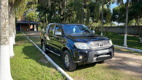 Picape Hilux Srv 2010 Completa