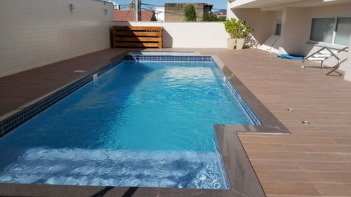 Imagem 2 de 15 de Apartamentos A Venda Em Barreiros - Sao Jose - V-73706
