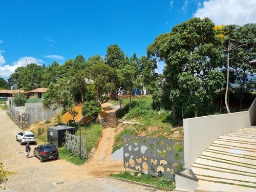 Imagem 6 de 14 de Terreno Com 600 M² Em Condomínio De Alto Padrão No Parque Do Imbuí - Teresópolis/rj. - Te00465 - 70716144