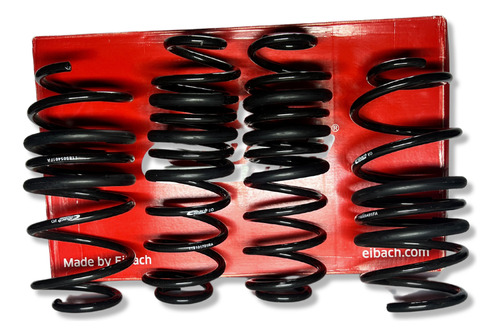 Molas Eibach Pro-kit Vw Nivus, Tcross 1.0/1.4t (19+)