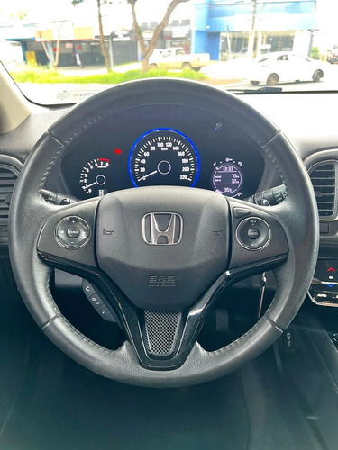 Honda HR-V 1.8 16V FLEX EX 4P AUTOMÁTICO