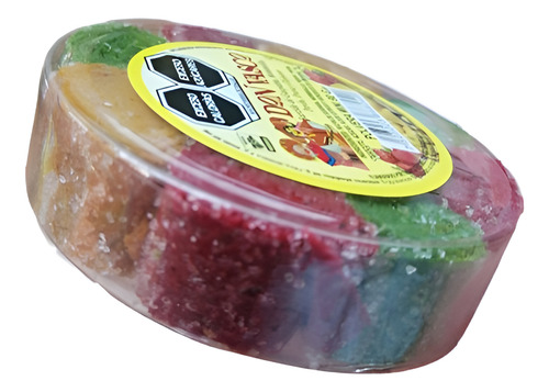 10 Polveras Minis, Laminillas De Ates Don Vasco 90 G.