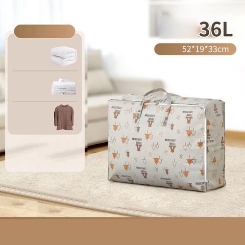 3 Bolsa De Almacenamiento Móvil, Bolsas 52x19x33cm