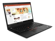 Comprar Lenovo Notebook Thinkpad T495 Amd R7 16 GB 512 GB Ssd Windows Cor Negro - Excelente (Reacondicionado)