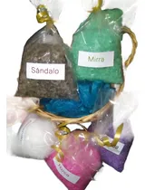 Comprar Sales Aromáticas - Sales De Baño - Sal Marina - Sal De Mar
