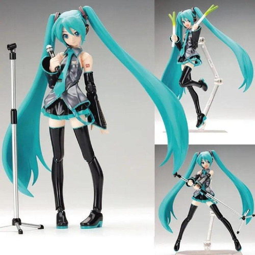 Nuevo Anime Vocaloid Hatsune Miku De 5.2 Pulgadas