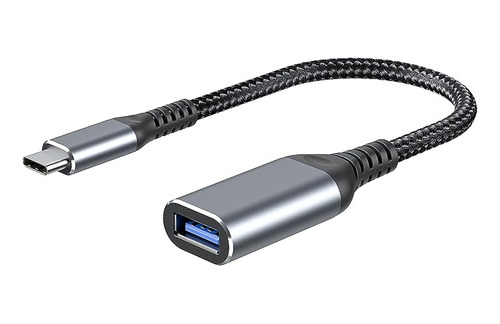 Adaptador C A Tipo C A 3 Otg Thunderbolt3 A Adaptador Compat