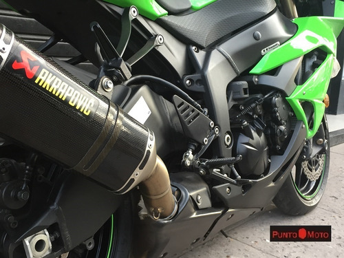 Imagen 3 de 9 de Kawasaki Zx 6 Ninja Igual A 0km Puntomoto