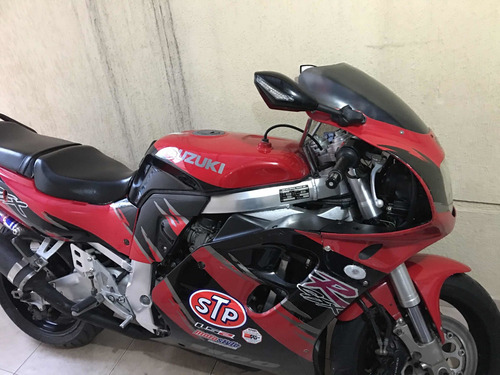 Suzuki Gsxr