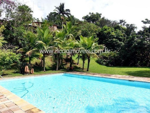 Imagem 1 de 15 de Casa Em Condominio - Bosque Dos Eucaliptos - Ref: 2862 - V-ca0449