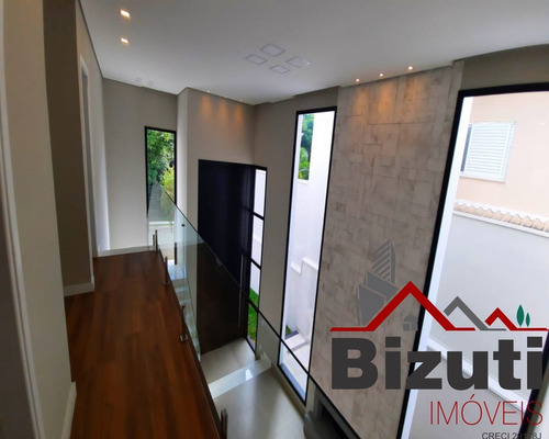 Imagem 20 de 30 de Maravilhoso Sobrado- Condomínio Residencial Zurich Dorf- Valinhos - Ca00716 - 70609258