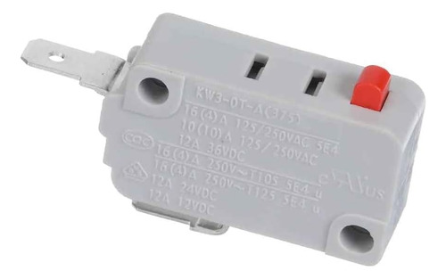 00606695 Interruptor De Puerta De Microondas Compatible Con 