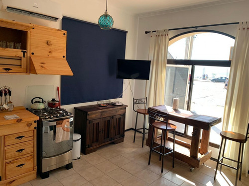 Apartamento En Alquiler Por Temporada De 1 Dormitorio En Piriápolis