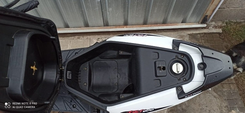 Keeway Evo 50