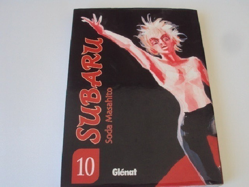 Subaru # 10 Manga Glenat