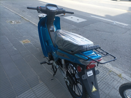 Vital Fire 125 100% Financiada Tomamos Su Moto Usada.