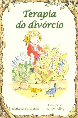 Terapia Do Divórcio, De Lankston Kathryn. Paulus Editora Em Português