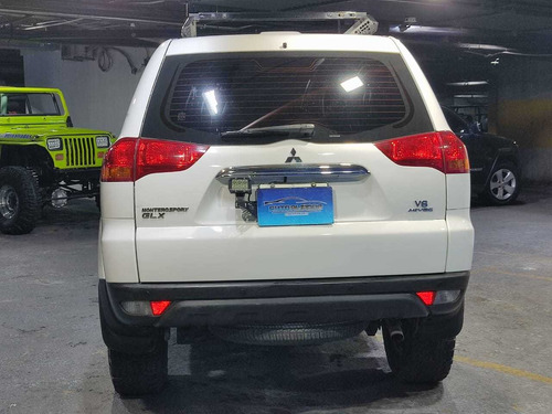 Imagen 5 de 13 de Mitsubishi Montero