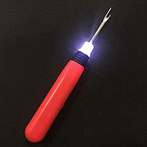 2 Piezas Práctico De Hilo Destapador Con Costura Iluminada