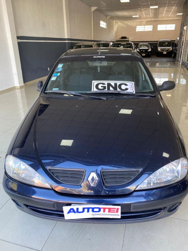 Imagen 12 de 13 de Renault Megane 1.6 Tric Pack Plus Gnc
