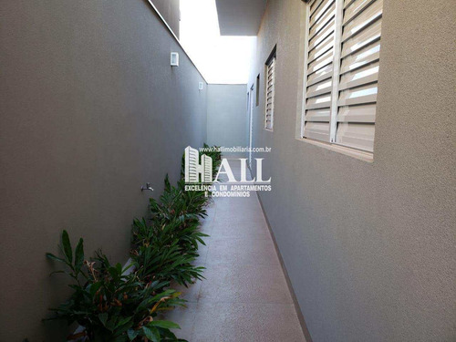 Casa De Condomínio Com 3 Dorms, Residencial Gaivota Ii, São José Do Rio Preto - R$ 948 Mil, Cod: 4317 - V4317