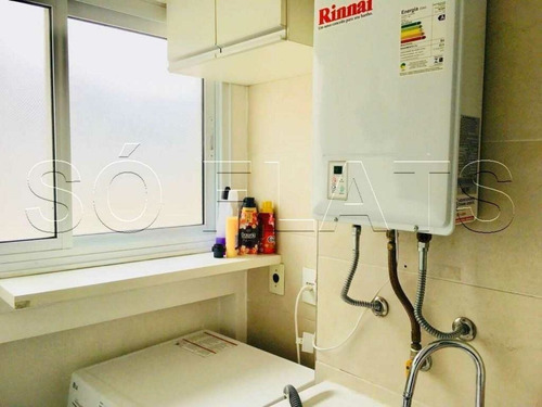 Imagem 8 de 15 de Residencial Alto Padrão Vision Campo Belo Próx Ao Aeroporto De Congonhas E Av Jor Roberto Marinho. - Sf38267