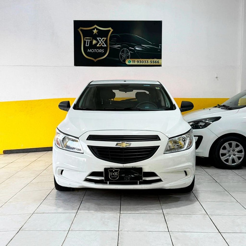Chevrolet Onix 1.0 MPFI LS 8V