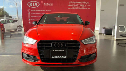 Imagen 8 de 15 de Audi A3 2015 3p S Line L4/1.8/t Aut