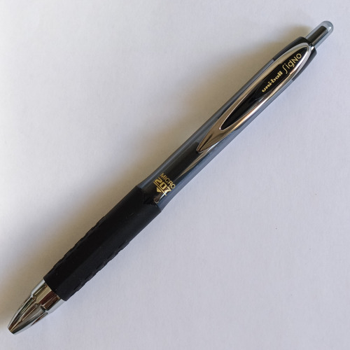 Bolígrafo Uniball Signo 207 0.5mm