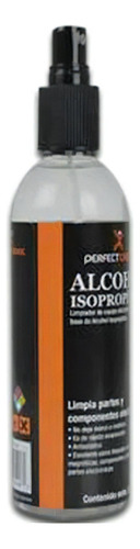 Alcohol Isopropílico Perfect Choice Pc-034087 250ml