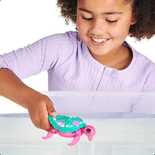 Little Live Pets Ab Gee Abgee Ea Lil Turtle S8, Multicolor