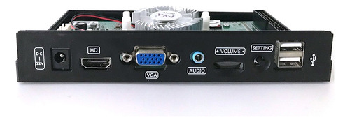 Caja Pcb Multijuego Arcade Wifi Pandora 3390 En 1, 3/4 Peniq