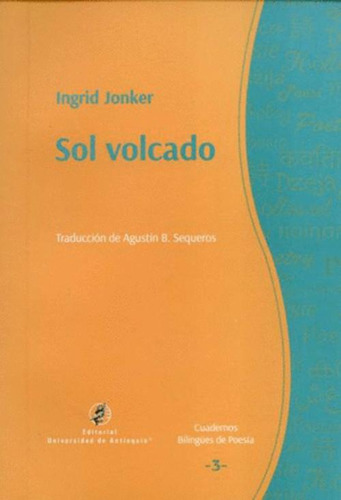 Libro Sol Volcado