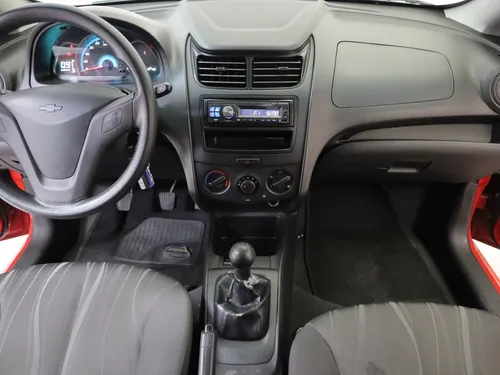 Chevrolet Sail LS 1.4 MT SA 4P