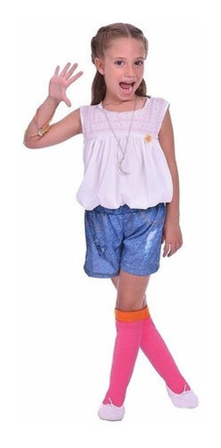 Disfraz Soy Luna C/luz New Toys Talle 1 Cad 218810