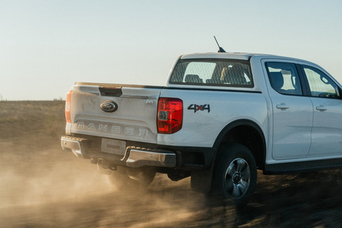 Ford Ranger Xlt 2.0 Bi Turbo 4x4 Automatica 10 Velocidades