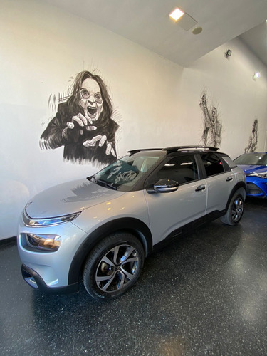 Citroën C4 Cactus 1.6 Thp 165 At6 Shine