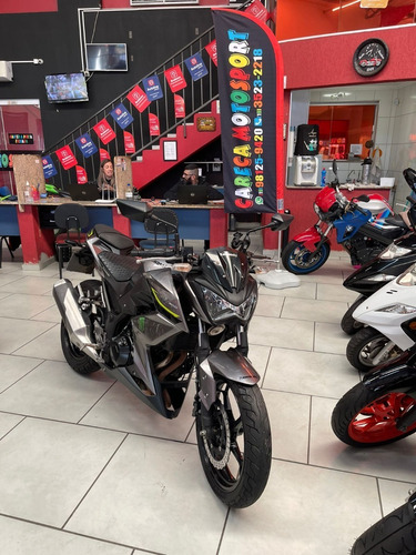 Imagem 8 de 8 de Kawasaki Z300 2018