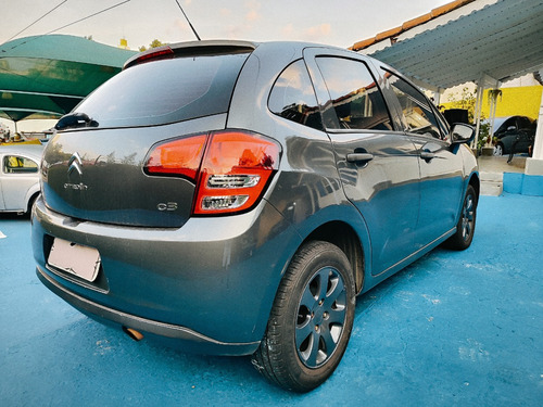Citroën C3 1.5 Origine Flex 5p
