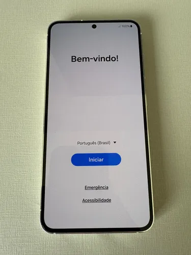 Samsung Galaxy S23 5g 128gb 8gb Ram Creme 1 Ano De Uso