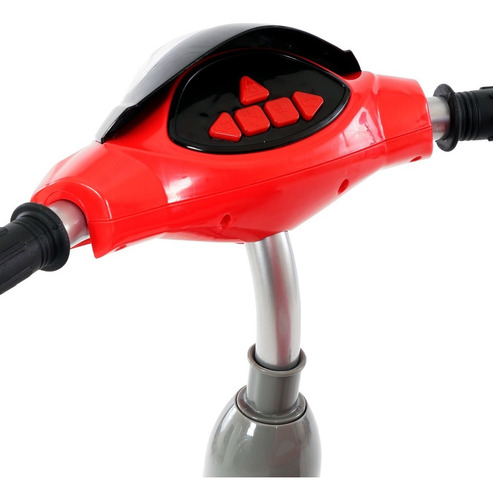 Triciclo Prinsel Astro Elite 360 Rojo