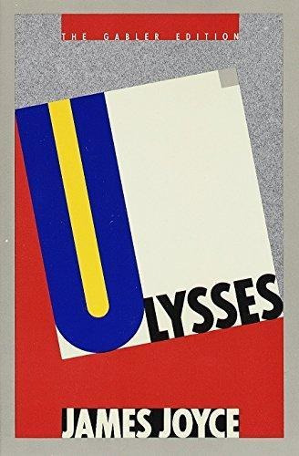 Ulysses (gabler Edition) (libro En Inglés)