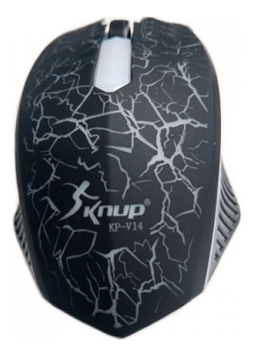 Mouse Gamer 1600dpi Led Usb Jogos Pc Windows Linux Notebook