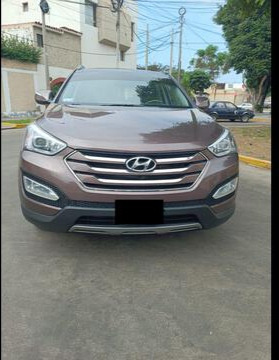 Hyundai  Santa Fe Semi Full