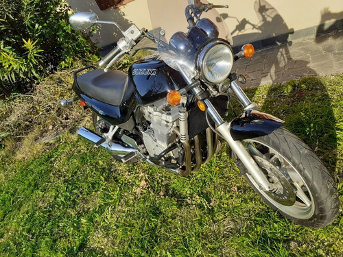 Imagen 13 de 15 de Suzuki Gsx 1100 G