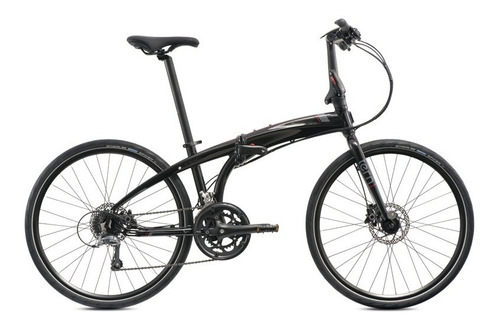 Bicicleta Plegable Tern Eclipse D16 Rodado 26