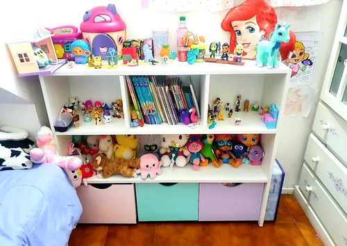  Organizador De Juguetes Para Cuarto Infantil Multiusos