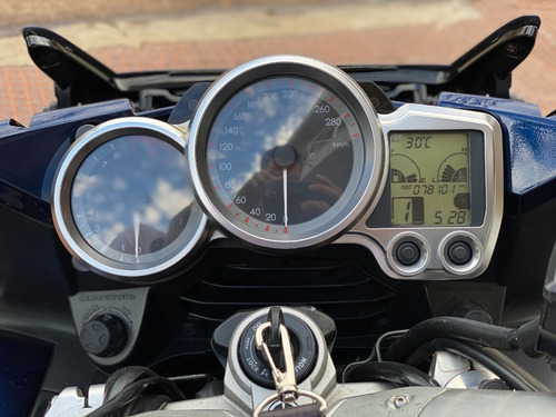 Imagen 10 de 13 de Yamaha Fjr 1300 As