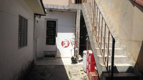 Terreno À Venda, 301 M² Por R$ 890.000,00 - Vila Nova Savoia - São Paulo/sp - Te0012